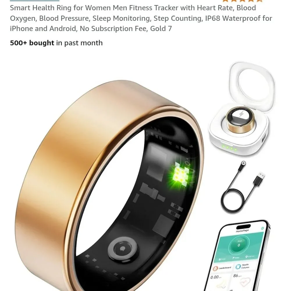Smart ring New